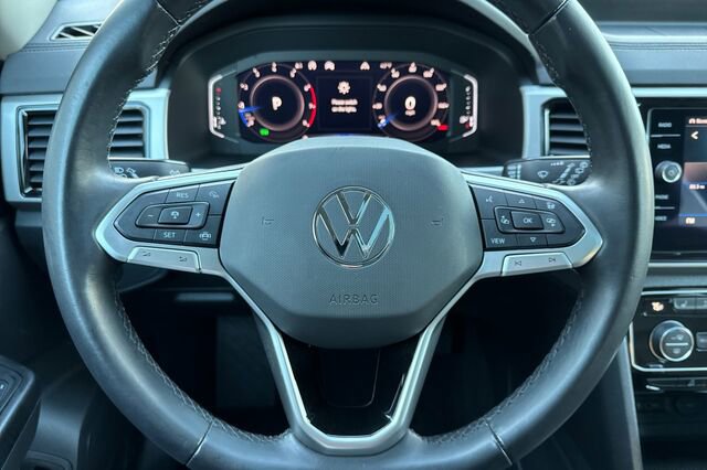 Used 2021 Volkswagen Atlas SEL Premium image 21