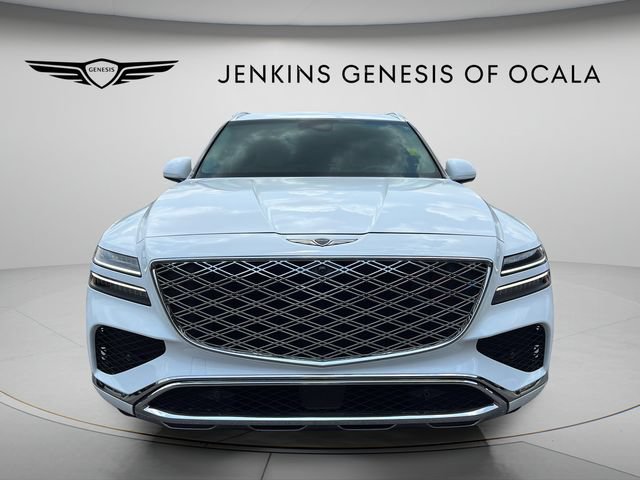 Certified 2025 Genesis GV80 3.5T Prestige AWD/4WD image 8