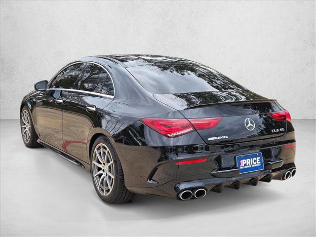 Used 2022 Mercedes-Benz CLA 45 AMG 4MATIC image 7
