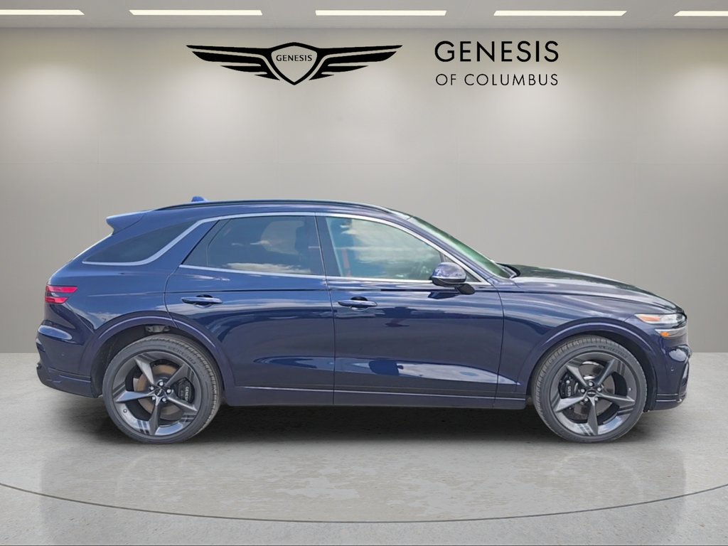 New 2026 Genesis GV70 3.5T Sport Prestige AWD/4WD image 6