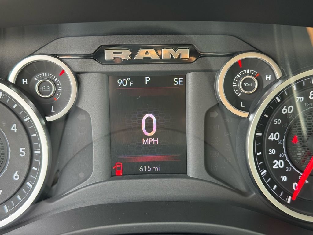 Used 2026 RAM 1500 Big Horn AWD/4WD image 25