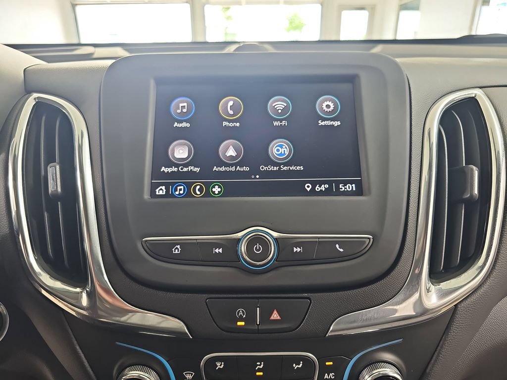 Certified 2023 Chevrolet Equinox LT AWD/4WD image 27