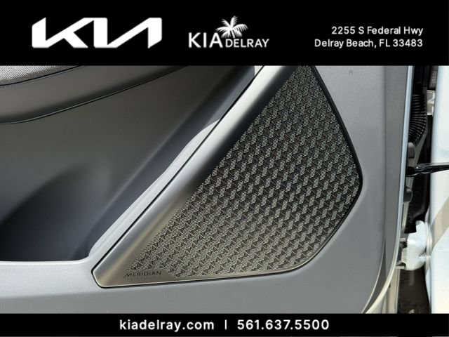 New 2026 Kia EV9 Land w/ Nightfall Edition Package AWD/4WD image 17