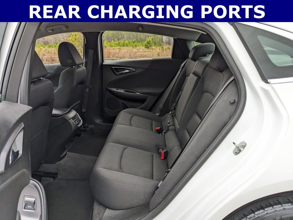 Used 2024 Chevrolet Malibu LT image 16