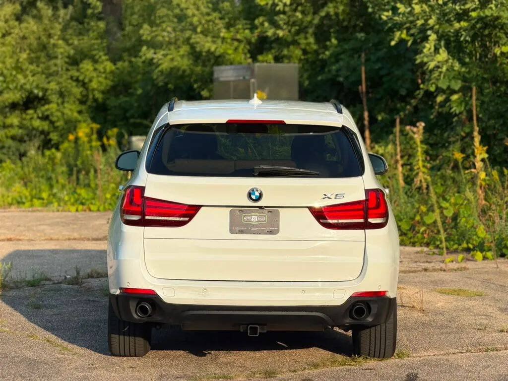 Used 2015 BMW X5 xDrive35i AWD/4WD image 5