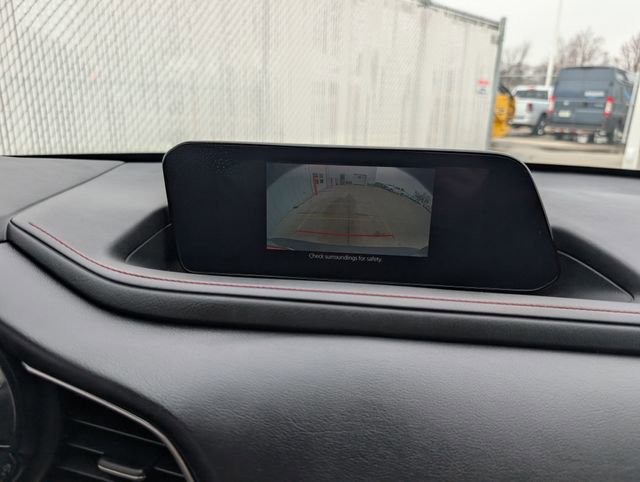 Used 2025 MAZDA CX-30 AWD 2.5 S w/ Preferred Package image 18