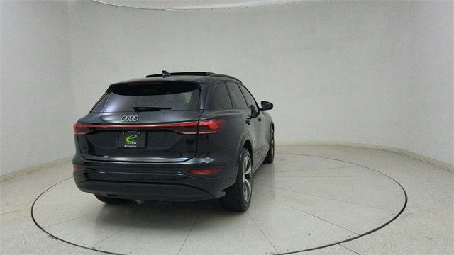 Used 2025 Audi Q6 e-tron Premium Plus w/ Premium Plus image 69