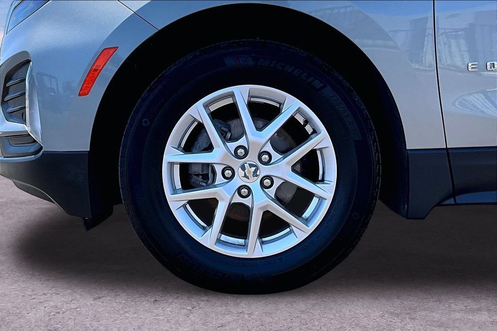 Used 2023 Chevrolet Equinox LT w/ Driver Convenience Package FWD image 29