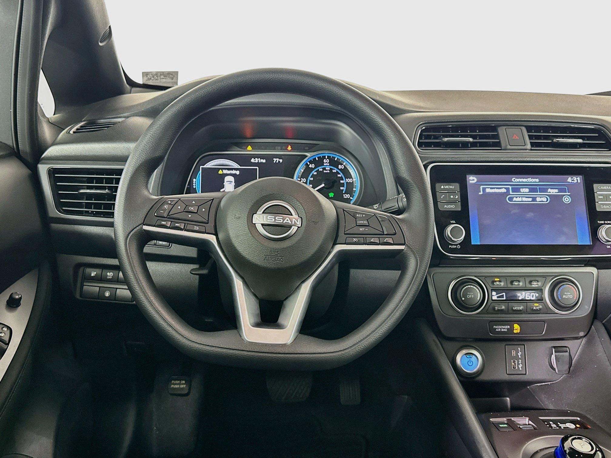 Used 2024 Nissan Leaf S FWD image 18