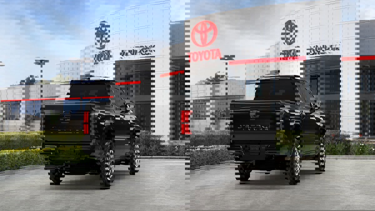 New 2026 Toyota Tacoma SR5 image 9