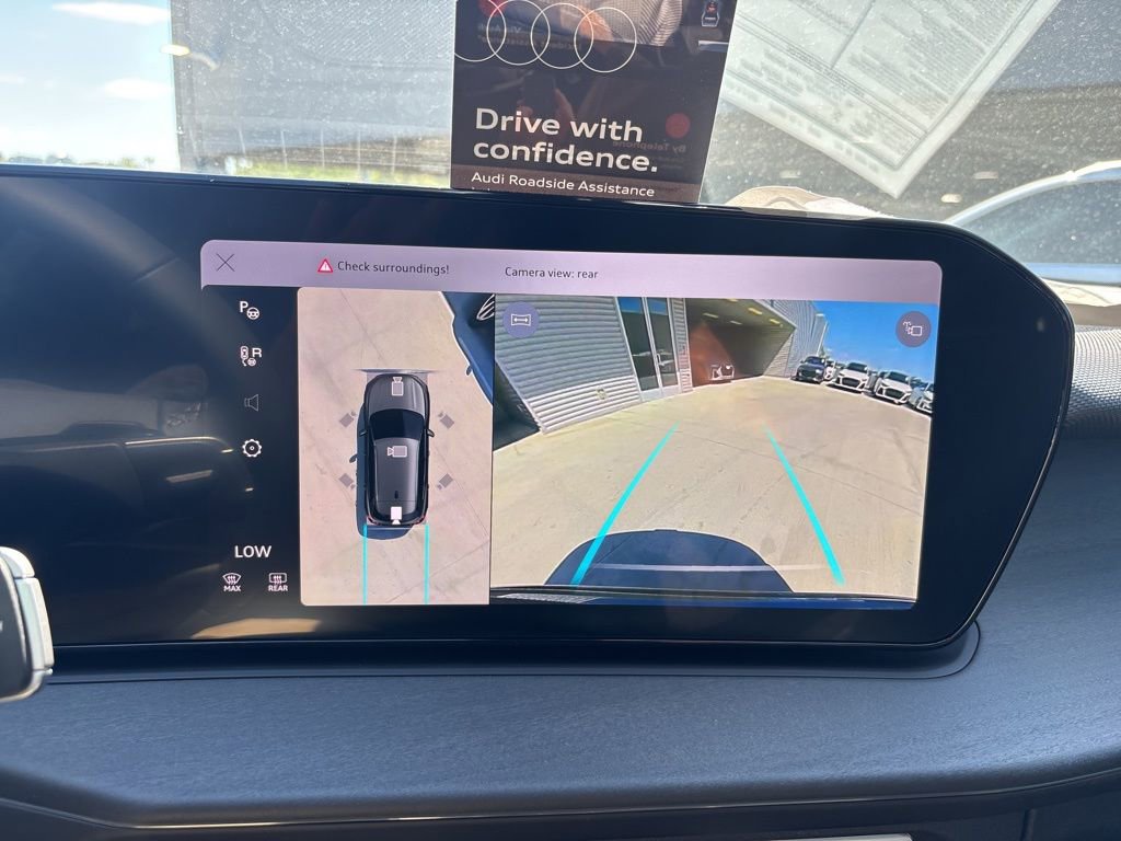 New 2026 Audi Q3 quattro 2.0T AWD/4WD image 24