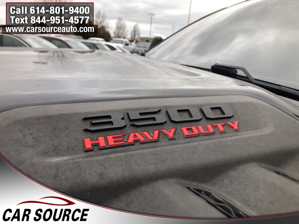 Used 2023 RAM 3500 Laramie w/ Night Edition image 10