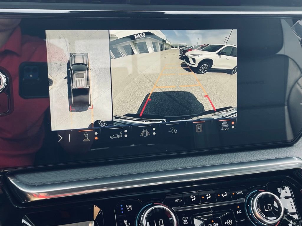 New 2026 GMC Sierra 1500 Denali w/ Technology Package image 15