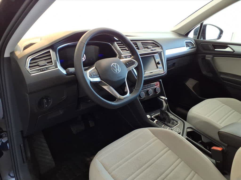 Certified 2023 Volkswagen Tiguan S w/ Driver Assistance Package AWD/4WD image 9