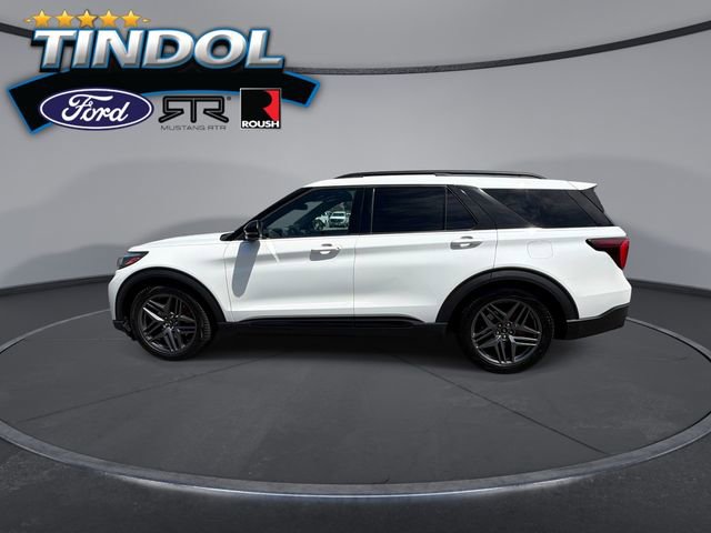 Certified 2025 Ford Explorer ST image 6