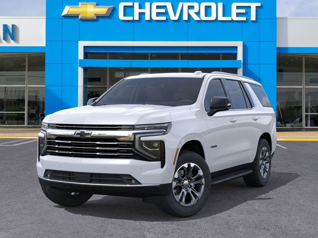 New 2026 Chevrolet Tahoe LT RWD image 6