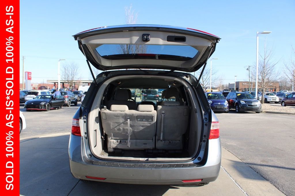 Used 2011 Honda Odyssey LX image 9