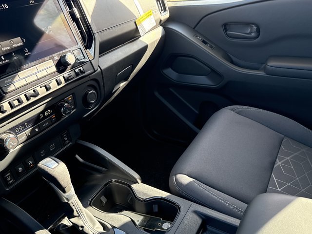 New 2026 Nissan Frontier SV w/ All-Weather Content Package image 21