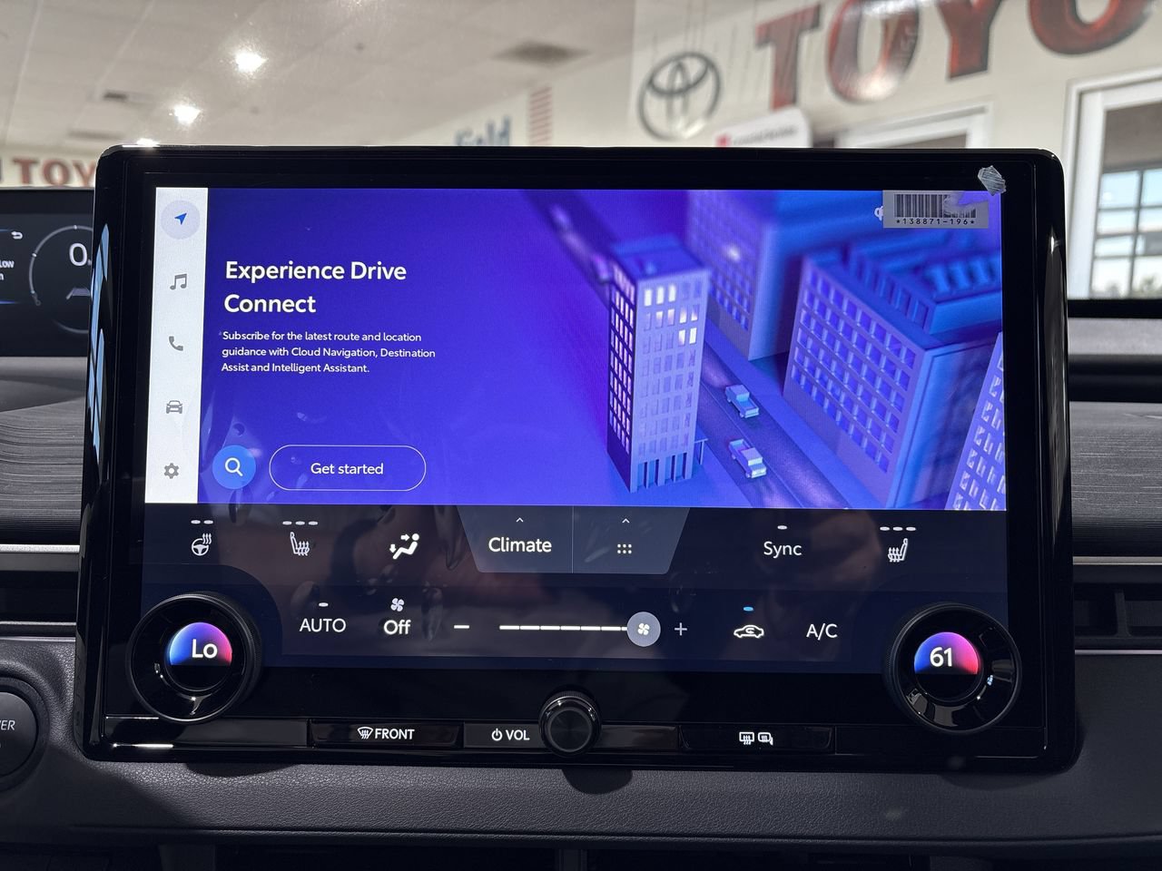 New 2026 Toyota C-HR AWD/4WD image 19