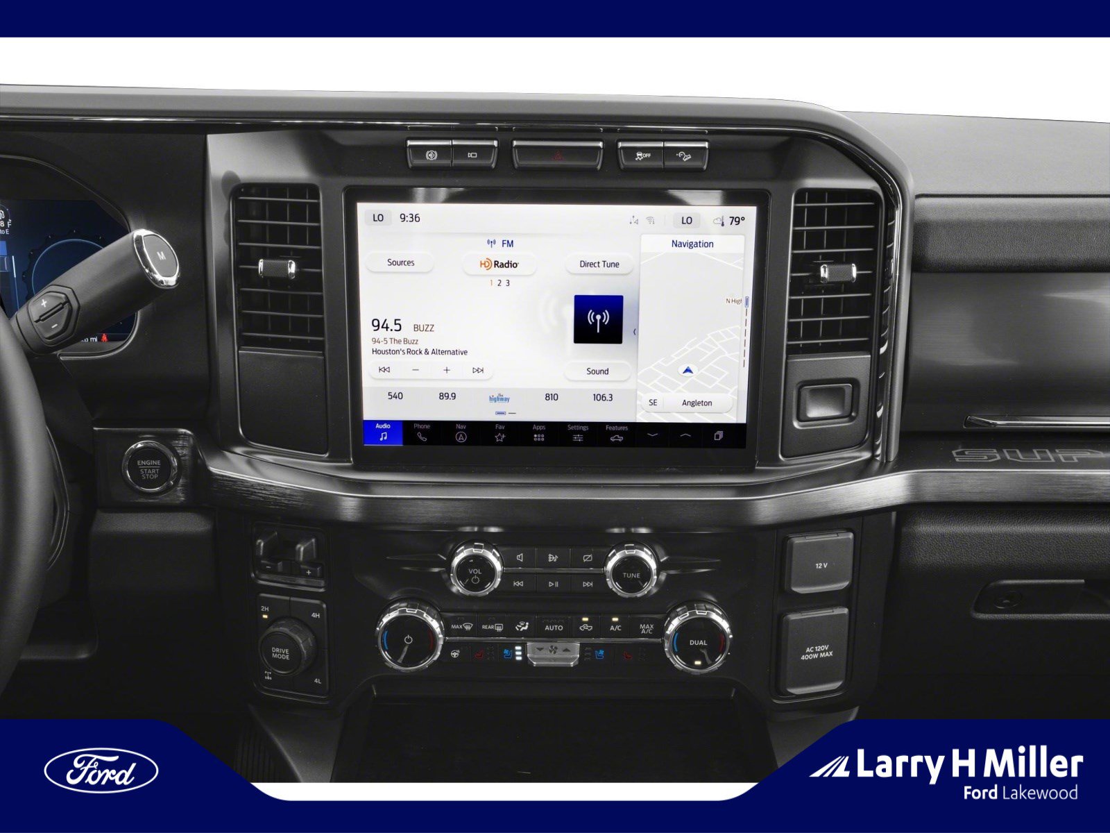 New 2026 Ford F350 Lariat w/ Tremor Off-Road Package AWD/4WD image 7