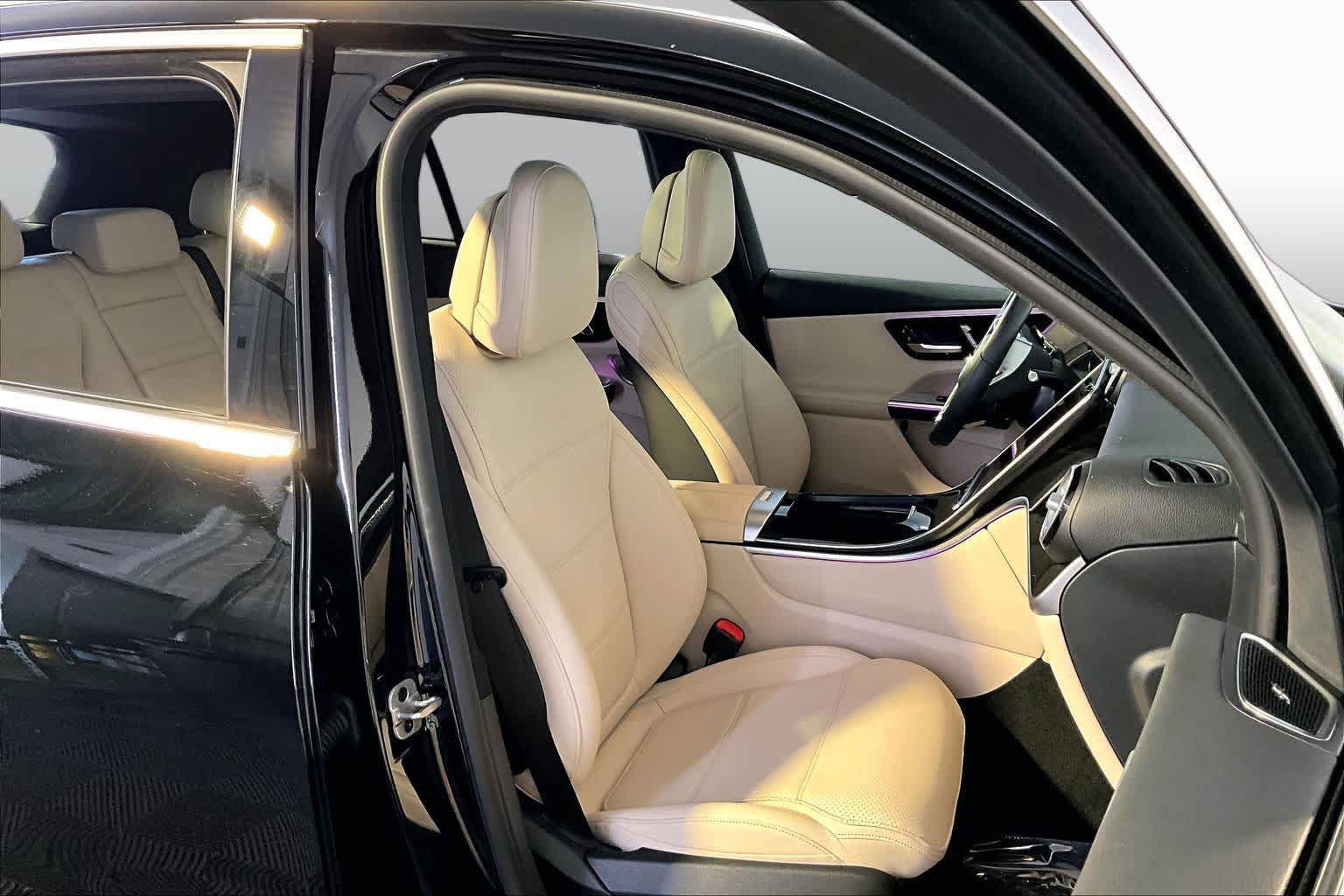 Certified 2026 Mercedes-Benz GLC 300 4MATIC image 8