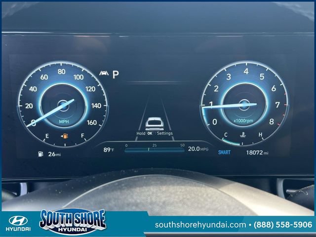 Certified 2023 Hyundai Elantra SEL w/ Convenience Package FWD image 25