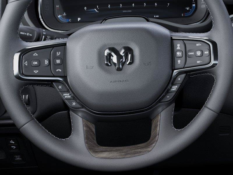 New 2027 RAM 1500 Limited AWD/4WD image 19