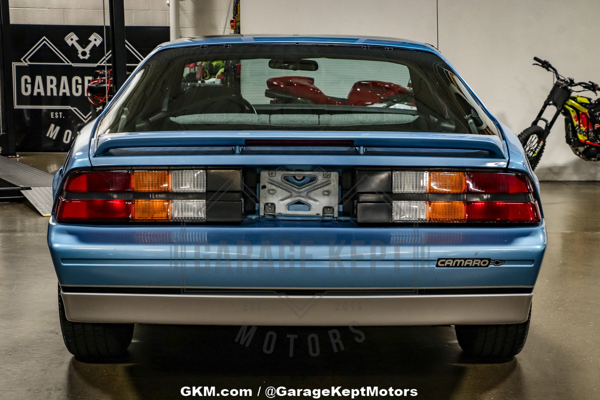 Used 1988 Chevrolet Camaro LT image 46