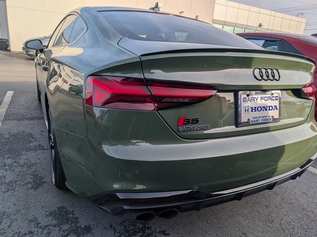 Used 2024 Audi S5 Prestige AWD/4WD image 19