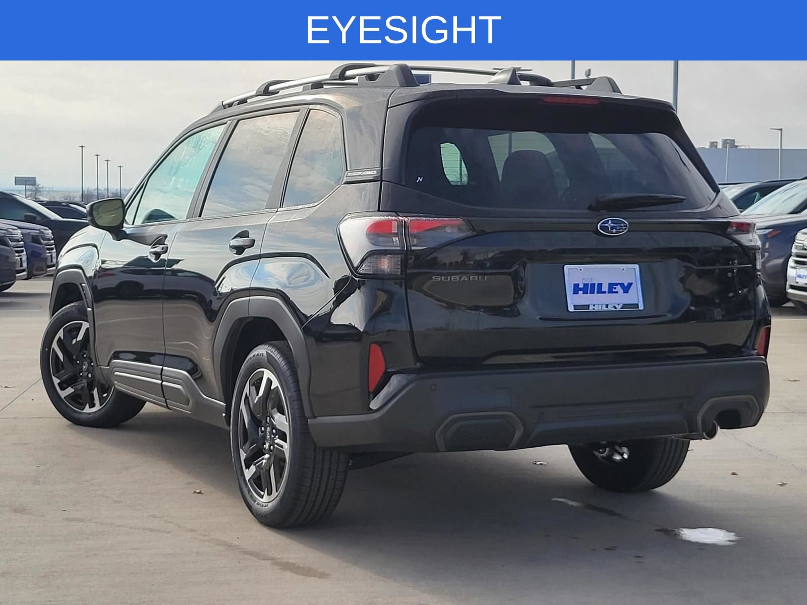 New 2026 Subaru Forester Limited AWD/4WD image 3