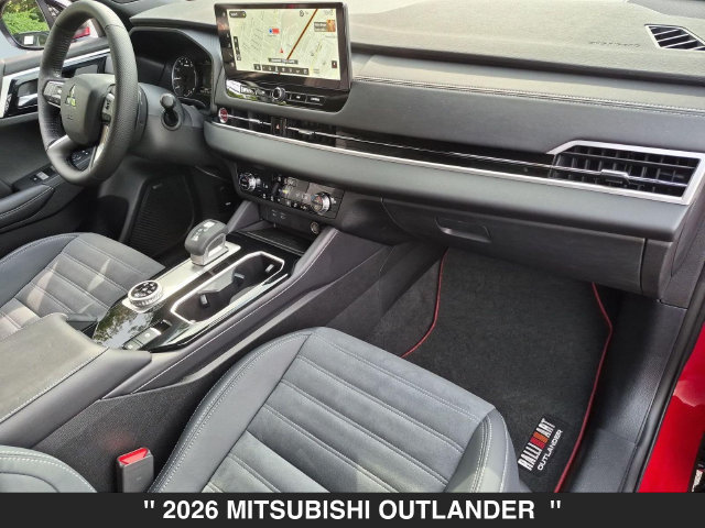 Used 2026 Mitsubishi Outlander SE AWD/4WD image 31