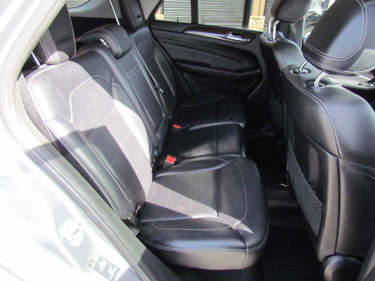 Used 2014 Mercedes-Benz ML 350 4MATIC image 16