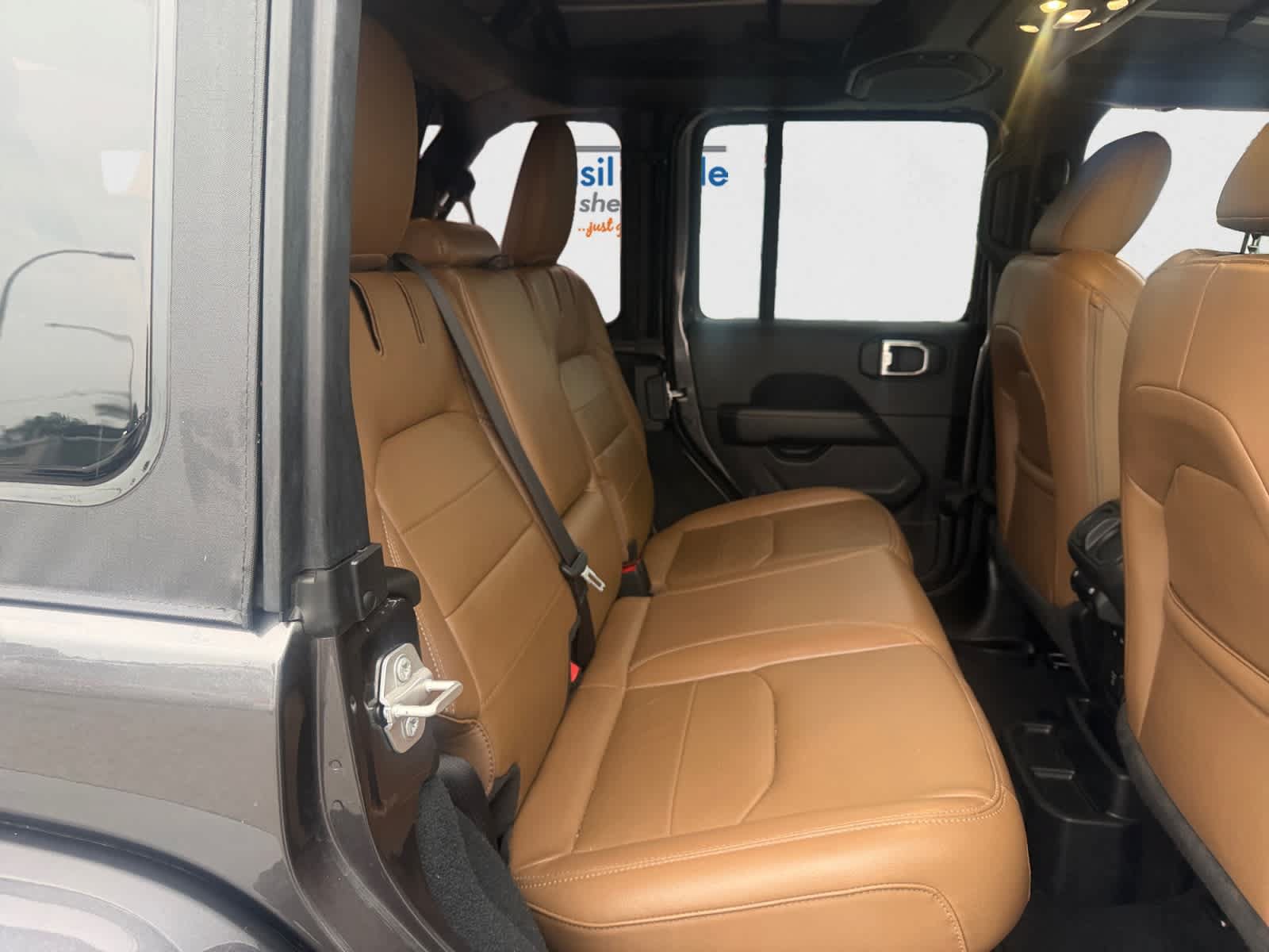 Used 2023 Jeep Wrangler Unlimited Sahara w/ Cold Weather Group AWD/4WD image 20