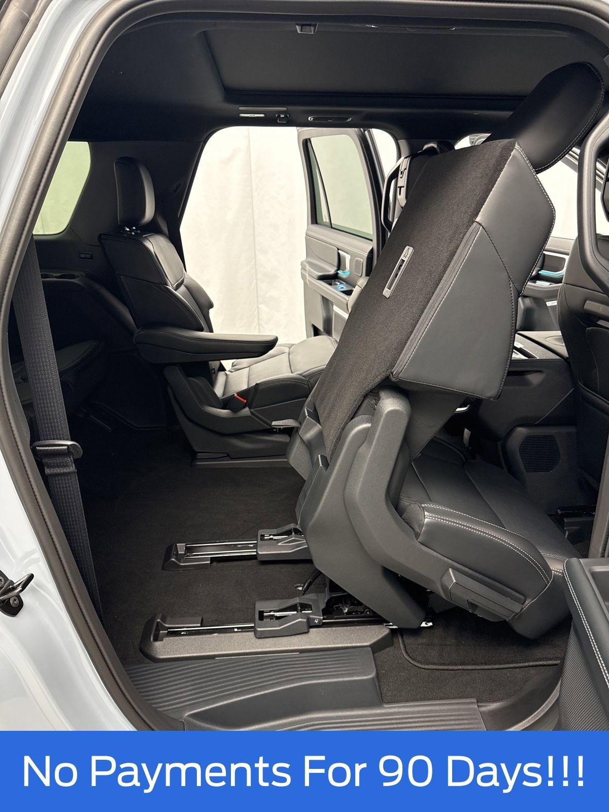 New 2026 Ford Expedition Max Platinum AWD/4WD image 51