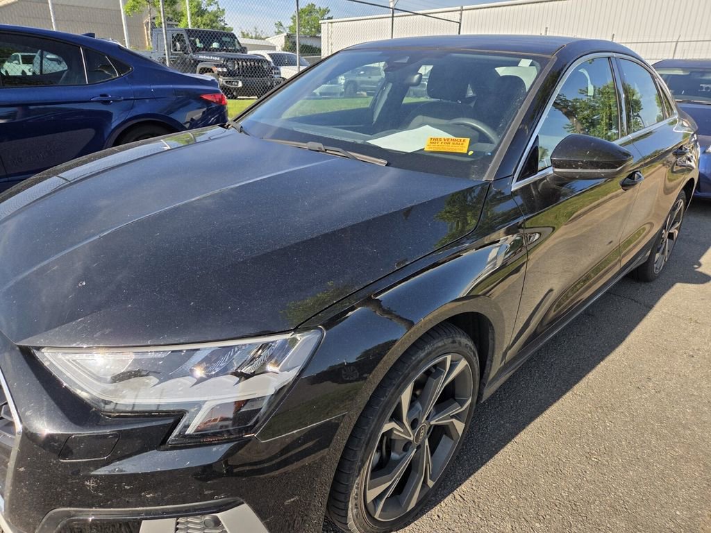 Used 2022 Audi A3 2.0T Premium image 10
