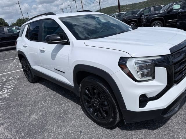 Certified 2026 GMC Terrain Elevation w/ Elevation Premium Package AWD/4WD image 12