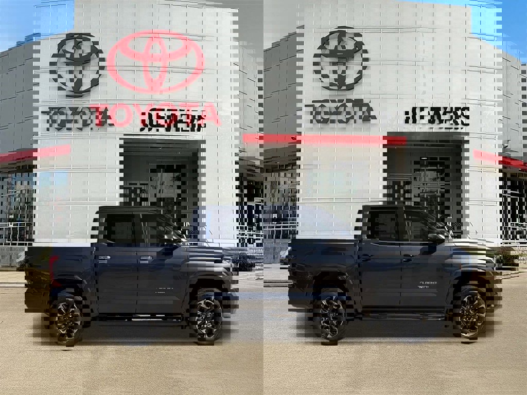 New 2026 Toyota Tundra Limited image 3