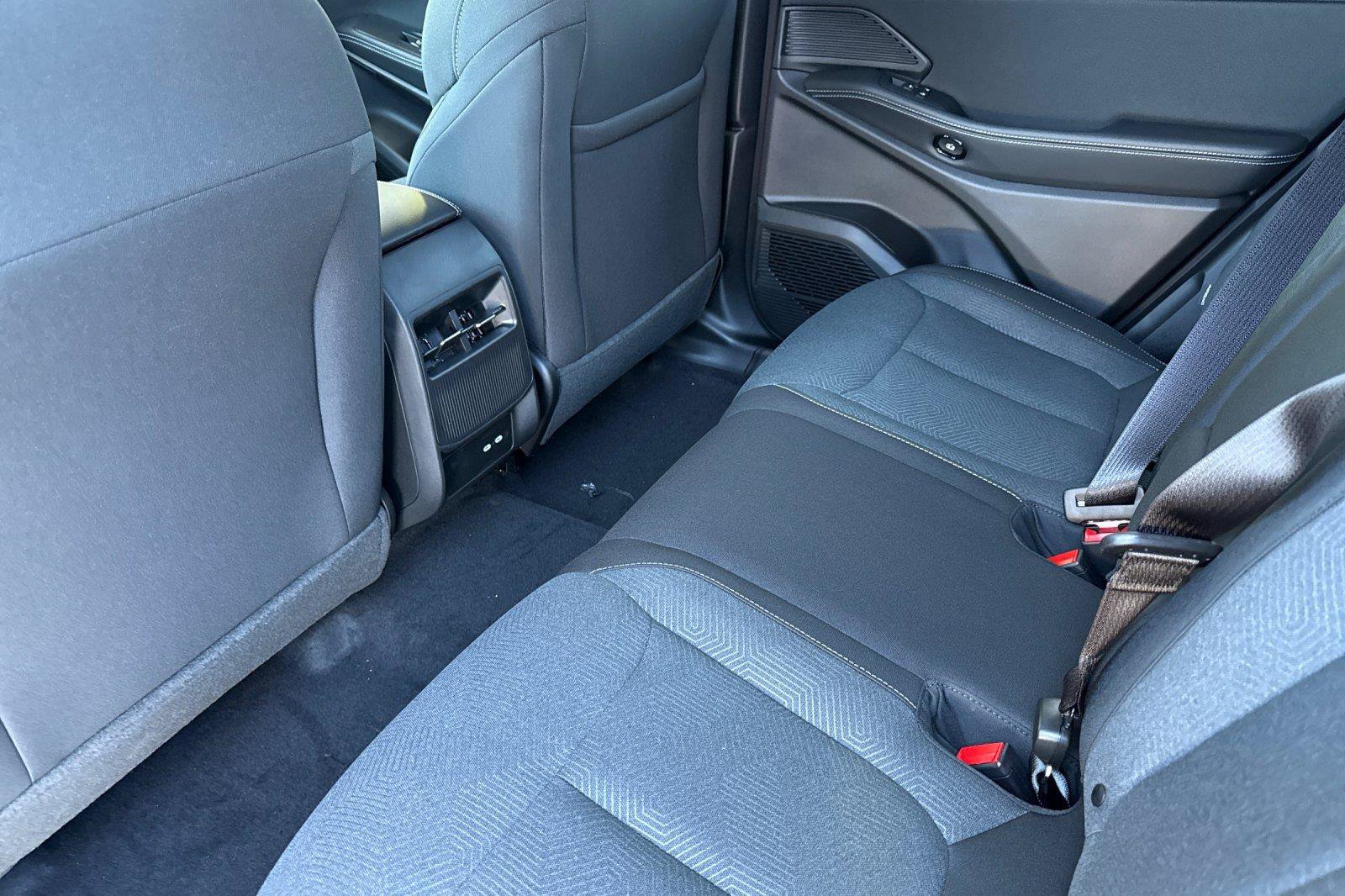 New 2026 Jeep Cherokee Laredo AWD/4WD image 11