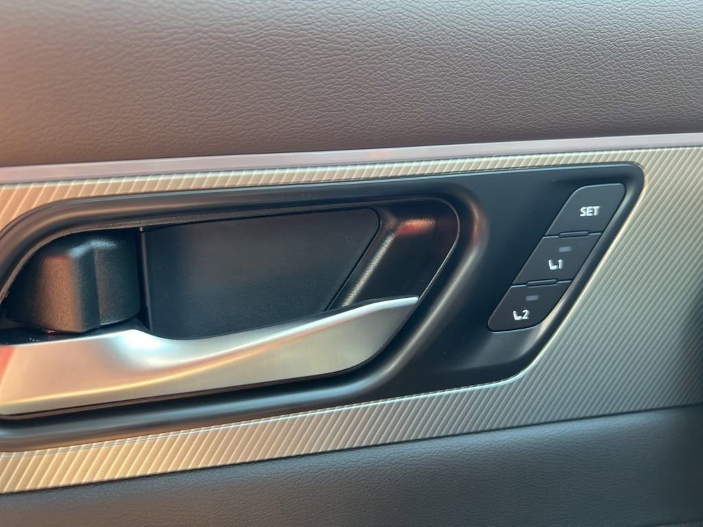 New 2025 Nissan Murano Platinum w/ Cargo Package image 62