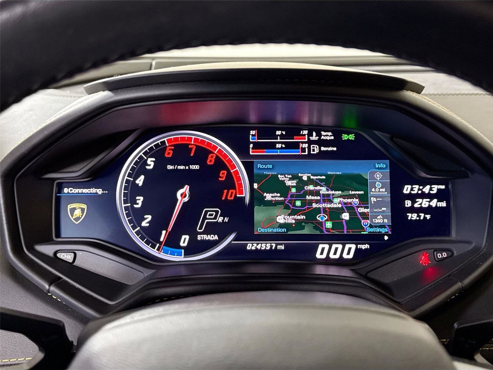 Used 2018 Lamborghini Huracan LP 580-2 image 17