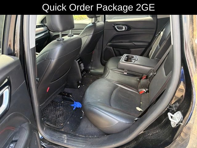 Used 2022 Jeep Compass Trailhawk w/ Trailhawk Elite Group AWD/4WD image 10
