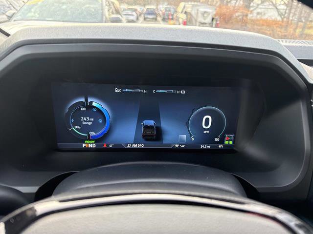 New 2025 Ford F150 Lightning Platinum image 12