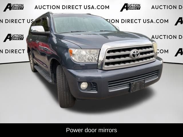 Used 2008 Toyota Sequoia Limited image 3
