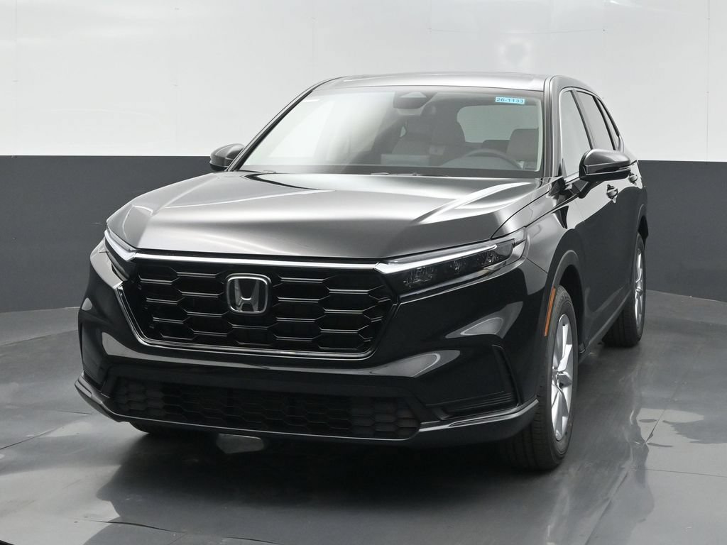 New 2026 Honda CR-V EX image 2