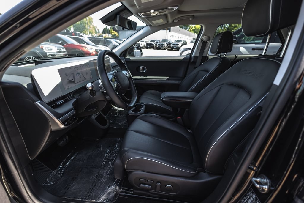 Used 2024 Hyundai Ioniq 5 Limited AWD/4WD image 18