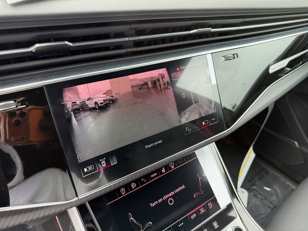 New 2026 Audi SQ8 Prestige image 20