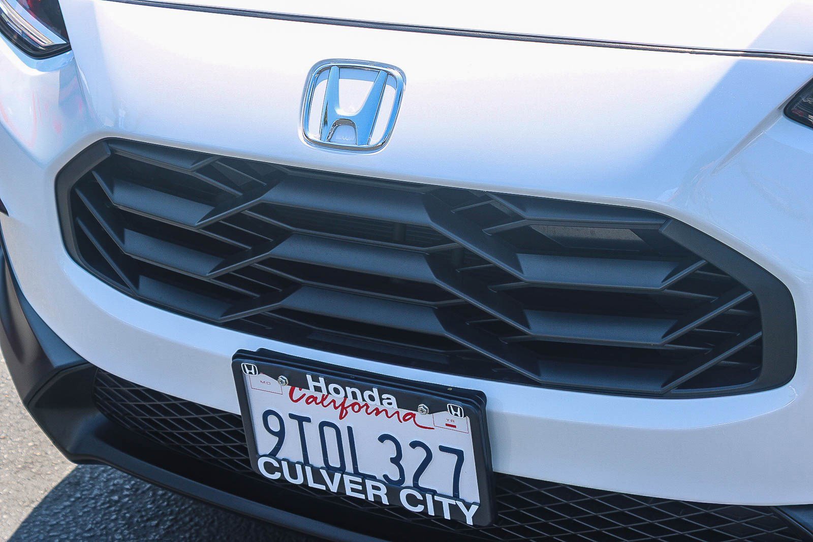 Used 2025 Honda HR-V Sport image 6