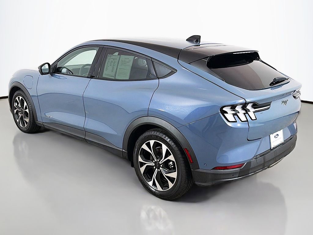 Used 2024 Ford Mustang Mach-E Select w/ Comfort Package Lite image 9