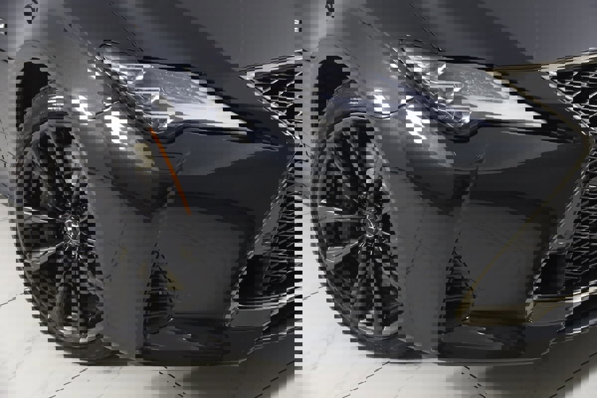 Used 2024 Lexus RC 350 F Sport w/ Navigation Package image 20