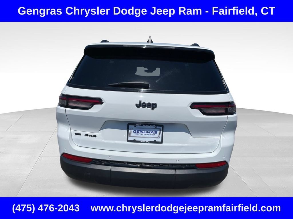 Certified 2023 Jeep Grand Cherokee L Laredo AWD/4WD image 25
